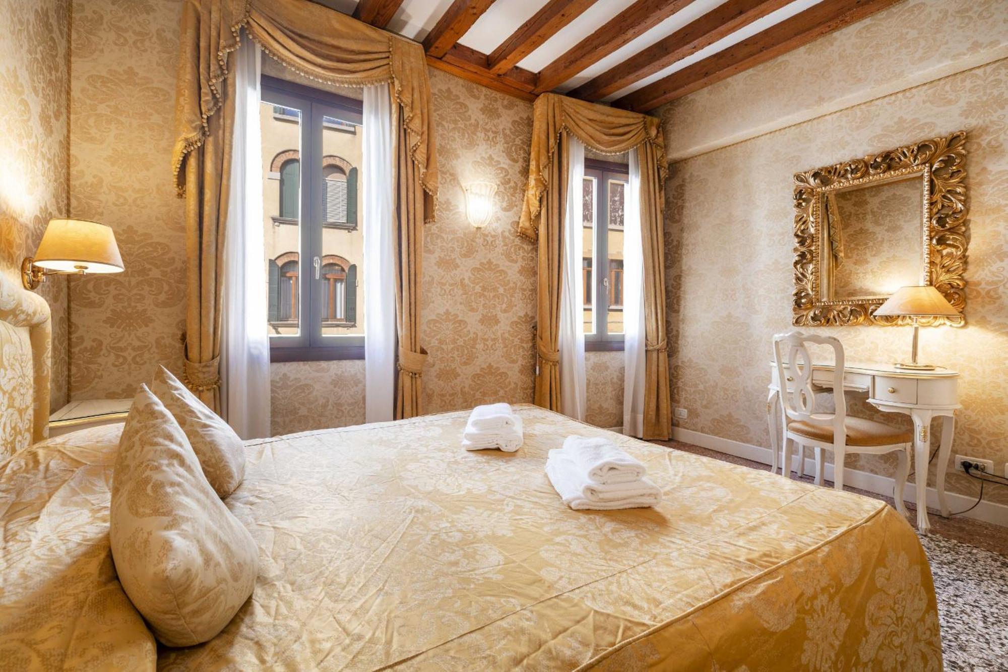 Residence Ca' Di Malta Arsenale By Wonderful Italy Венеция Экстерьер фото
