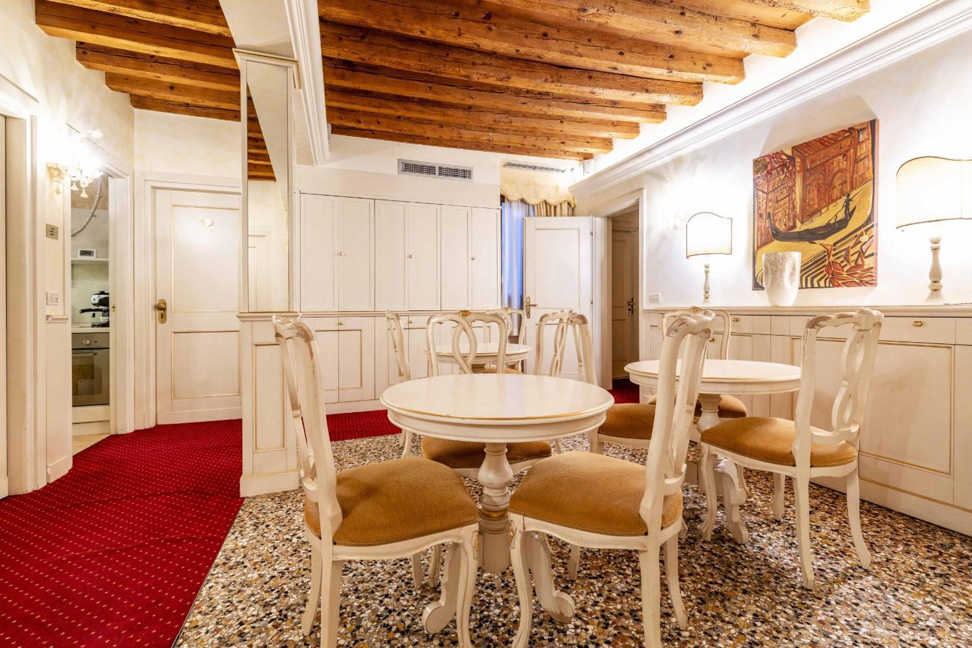 Residence Ca' Di Malta Arsenale By Wonderful Italy Венеция Экстерьер фото