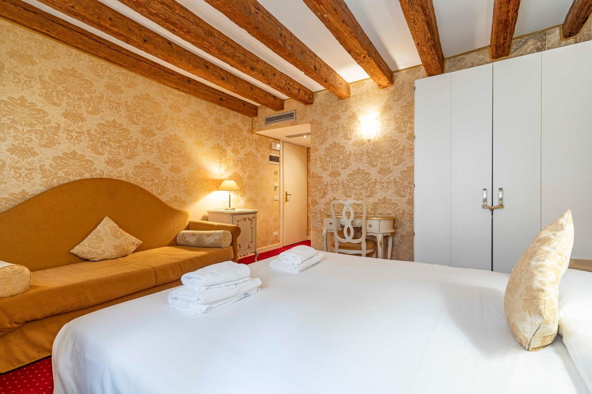 Residence Ca' Di Malta Arsenale By Wonderful Italy Венеция Экстерьер фото
